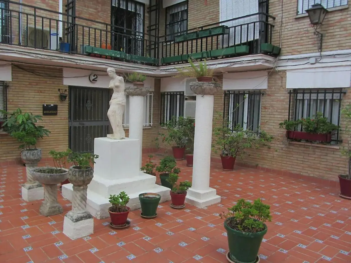 Comfortable Holiday Home In Sevilla Near River Ισπανία